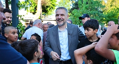 Bayrampaşa’da “Vatandaş Soruyor, Başkan Cevaplıyor”