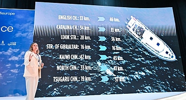 Bengisu Avcı’dan UFI Avrupa Konferansı’nda ilham veren yolculuk