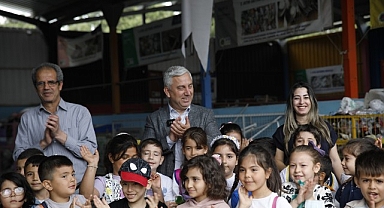 Bergama’da Sıfır Atık ve Hayvan Sevgisi Bir Arada