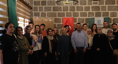 “Bir Kitap, Bir Şehir, Bir Yazar” Ankara’yı keşfetti