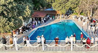 Blue Port Ören Tatil Köyü hizmete açıldı
