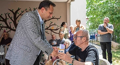 Bornova’da Babalar Günü’nde kuşaklar buluştu