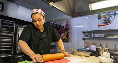 Bornova’da Mutfak Atölyeleri renkli tariflerle sürüyor