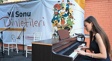 Bornova'da müzik rüzgarı