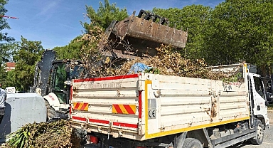 Bornova’da yaz öncesi yangın ve çevre seferberliği