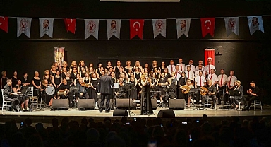 Bornova’da yaza coşkulu merhaba