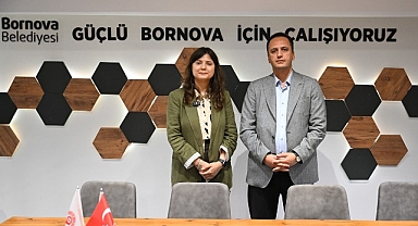 Bornova’da yeşil gelecek için tarihi imza