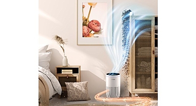 Bosch Ev Aletleri hava temizleme cihazları ile yaşam alanlarına taze bir nefes