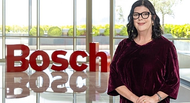 Bosch Grubu’nun Türkiye ve Orta Doğu Başkanlığı görevini Karin Gilges devralıyor