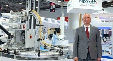 Bosch Rexroth, WIN Eurasia’da 50 Yıllık Mühendislik Gücünü Yeni Nesil Hareket ve Kontrol Teknolojileriyle Sergiliyor