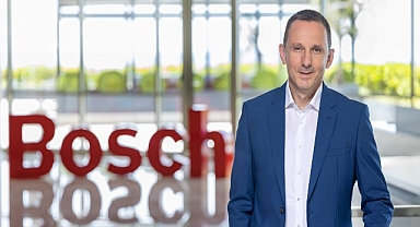 Bosch Türkiye’de üst düzey atama