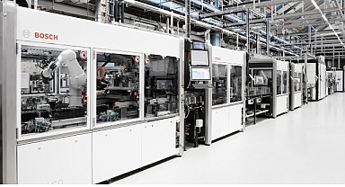 Bosch Türkiye İki Standıyla Win Eurasia’ya Katılıyor