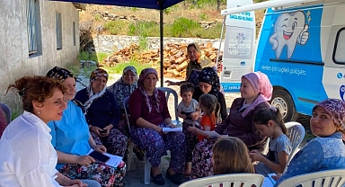 Bozdoğanlı Vatandaşlardan Başkan Çerçioğlu’na Teşekkür