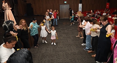 Bu konserde Kocaeli türkülerle bir oldu