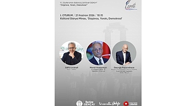Bu Yılın Teması: “Düşünce, Yaratı, Demokrasi”
