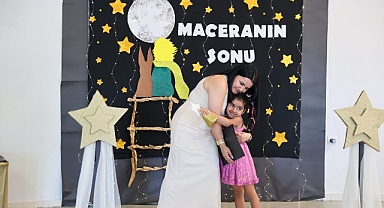 Buca Belediyesi Pırlanta Çocuk Merkezlerinde yıl sonu heyecanı