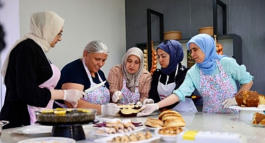 Buca’da kadınlar lezzeti mesleğe dönüştürüyor