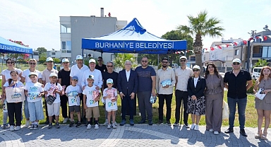 Burhaniye Belediyesi’nden Dünya Çevre Günü’nde Anlamlı Farkındalık Etkinliği