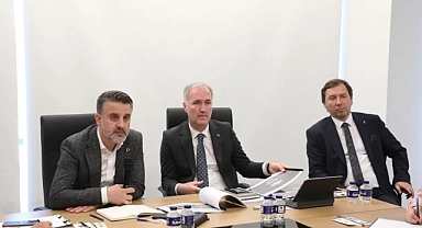 Bursa Büyükşehir Belediye Başkan Vekili Şahin Biba: “İnegöllü Hemşerilerimizin Bu Çilesine Son Vereceğiz”