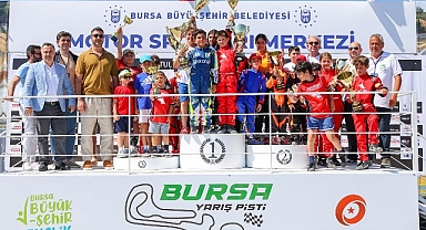Bursa'da Büyük Çekişme Yaşandı