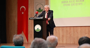 Bursa’nın Dünyaca Ünlü Değeri Osmangazi’de Konuşuldu