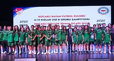 Büyükakın: “7 yılda amatör spora 425 milyon lirayı aşan destekte bulunduk”