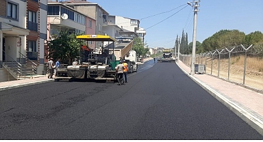 Büyükşehir, 56,5 kilometrelik yolu onaracak 