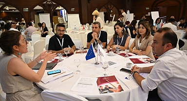 Büyükşehir, CLIMAAX Projesi kapsamında çalıştay düzenledi