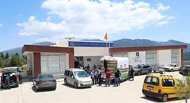 Büyükşehir’den Antalya’nın dört bir yanına arı kovanı desteği