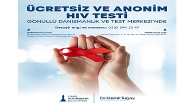 Büyükşehir'den ikinci Gönüllü Danışmanlık ve Test Merkezi