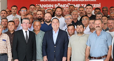 Büyükşehir’den Orman Yangınlarına Karşı Erken Müdahale Hamlesi