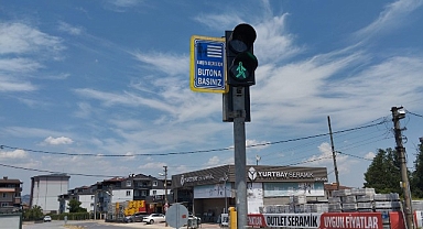 Büyükşehir’den sinyalizasyona 7/24 takip