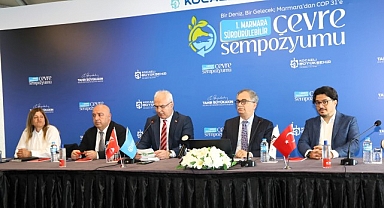 Büyükşehir’den Türkiye’ye güçlü çevre mesajı 