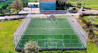 Büyükşehir futbol sahaları için ihaleye çıkıyor