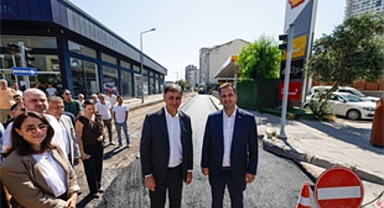 Büyükşehir ile Bornova el ele verdi