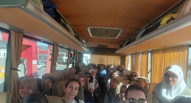 Büyükşehir’in Kültür Gezileriyle 9 Bin 714 Kadın Tarih ve Kültürle Buluştu