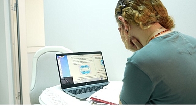 Büyükşehir Online Eğitim ile Öğrencileri Geleceğe Hazırlıyor