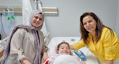 Büyükşehir, Tuana’ya zor gününde kol kanat gerdi