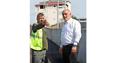 Canik Belediyesi'nden Fiber Dönüşüm 