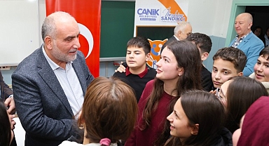 Canik Belediyesi'nden Gençlere Ücretsiz YKS ve LGS Simülasyonu 