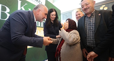 Canik'te Bayram Coşkusu 