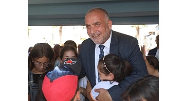 Canik'te Camiler Çocuklarla Şenlenecek 