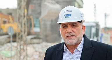 Canik'te Tarihi Dönüşüm Sürüyor: İlk Etapta 656 Konut Yapılacak