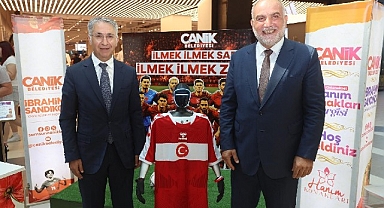 Canikli Kadınlardan A Milli Takıma Tam Destek