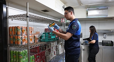 Çankaya Belediyesi Zabıtasından 6 Ayda 22 Bin Denetim