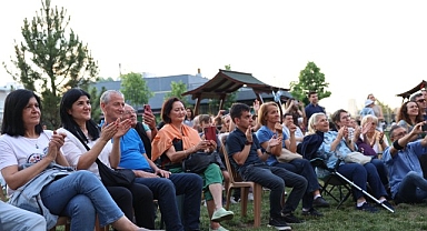 Çankaya'da Dünya Müzik Günü Coşkusu