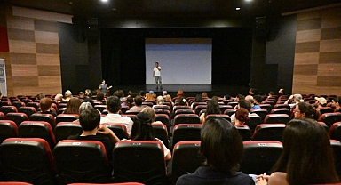 Cannes’ın Ödüllü Kısa Filmleri Manisalı Sinemaseverlerle Buluştu
