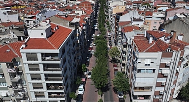 Çarşı Bulvarı’nda Yenileme Çalışmaları Başlıyor