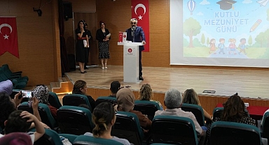 Çem’in Minik Öğrencilerinden Yıl Sonu Gösterisi