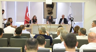 Çeşme Belediye Meclisi'nden yaz sezonu kararı: İnşaat yasağı 15 Haziran’da başlıyor